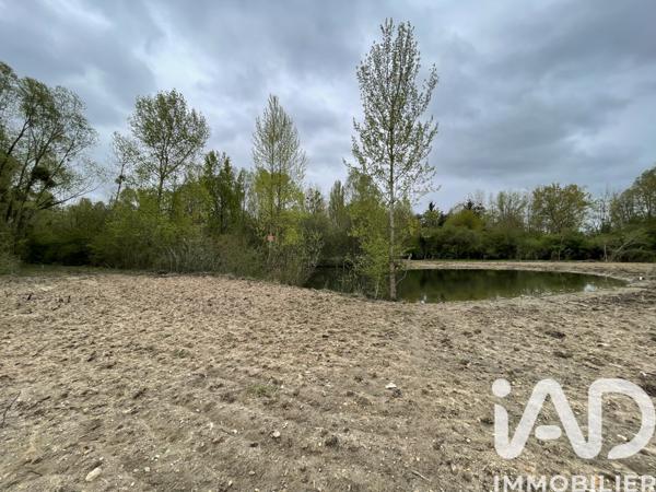 Terrain à vendre 9 720 m² Lailly-en-Val