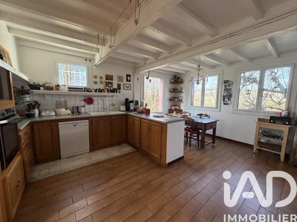 Maison à vendre 8 pièces 275 m² Fossoy