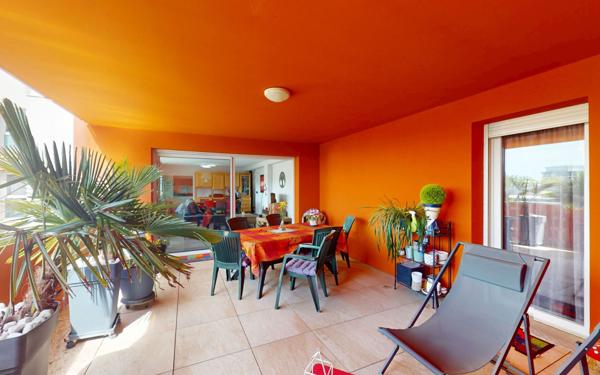 Appartement à vendre    5 pièces • 125,94 m2 Rodez