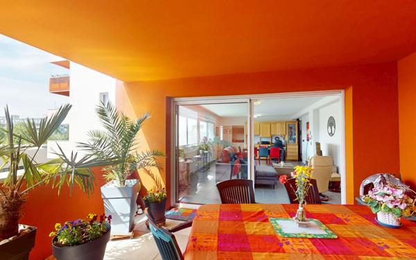 Appartement à vendre    5 pièces • 125,94 m2 Rodez