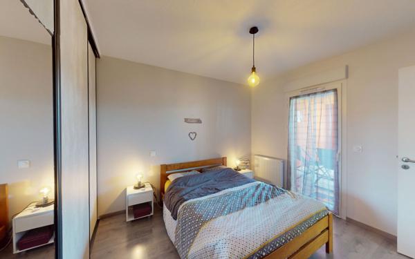 Appartement à vendre    5 pièces • 125,94 m2 Rodez