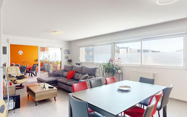 Appartement à vendre    5 pièces • 125,94 m2 Rodez