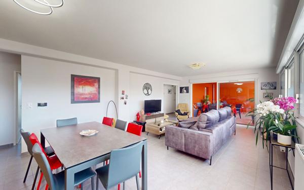 Appartement à vendre    5 pièces • 125,94 m2 Rodez