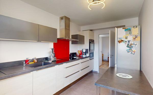 Appartement à vendre    5 pièces • 125,94 m2 Rodez