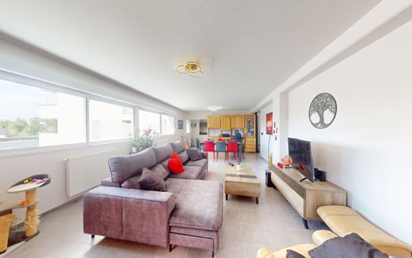 Appartement à vendre    5 pièces • 125,94 m2 Rodez