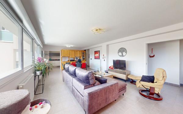 Appartement à vendre    5 pièces • 125,94 m2 Rodez