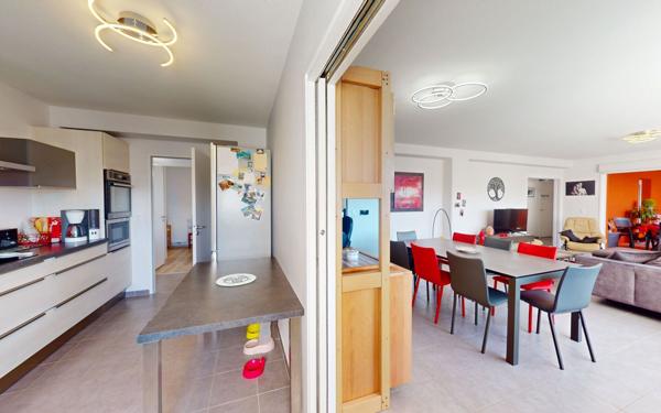 Appartement à vendre    5 pièces • 125,94 m2 Rodez