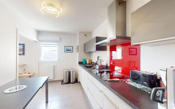 Appartement à vendre    5 pièces • 125,94 m2 Rodez