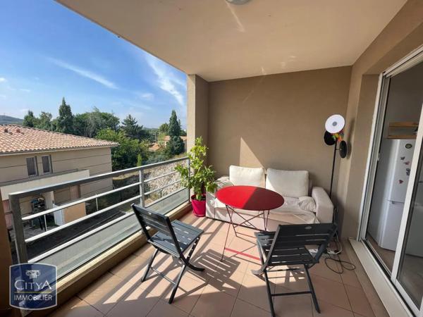 Appartement à vendre 2 pièces 48m²
