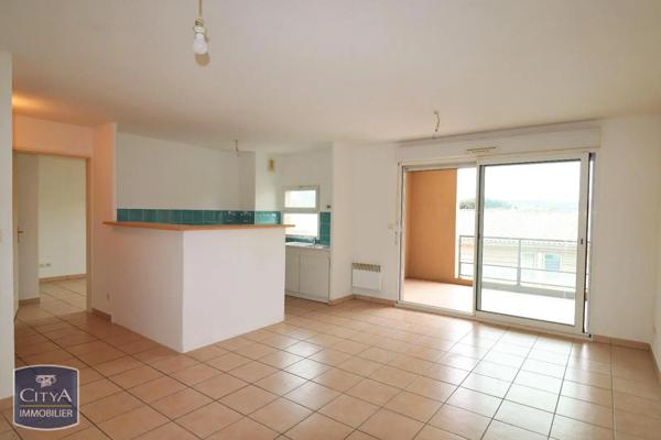 Appartement à vendre 2 pièces 48m²