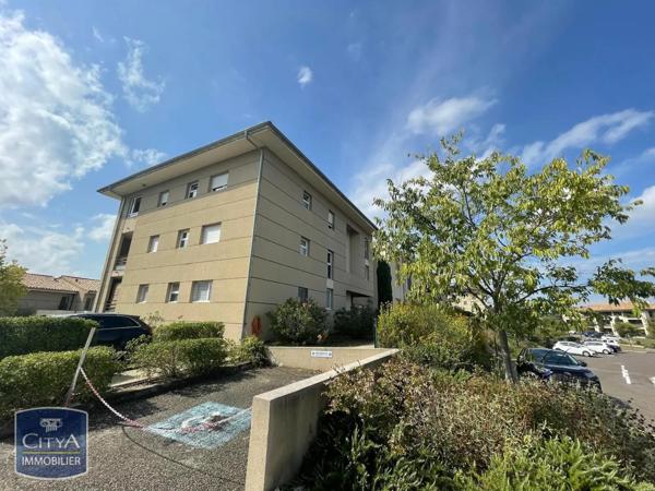 Appartement à vendre 2 pièces 48m²