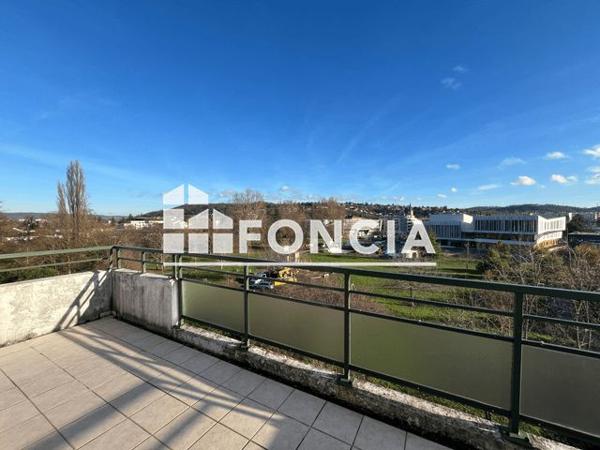 À vendre Appartement 3 pièces 73 m² - Bourgoin-jallieu 38300
