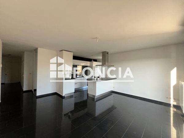 À vendre Appartement 3 pièces 73 m² - Bourgoin-jallieu 38300