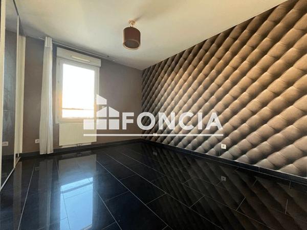 À vendre Appartement 3 pièces 73 m² - Bourgoin-jallieu 38300