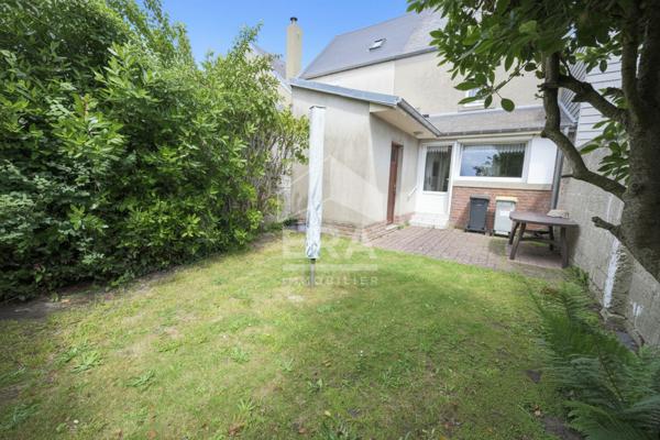 A Vendre - Maison 4 pièces - Berck plage