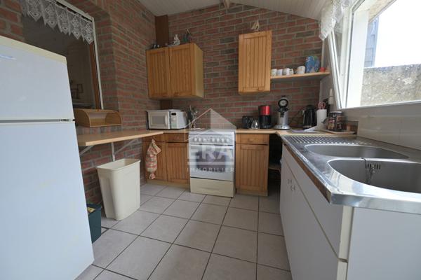 A Vendre - Maison 4 pièces - Berck plage