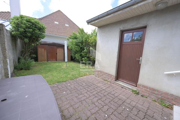 A Vendre - Maison 4 pièces - Berck plage