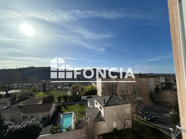 À vendre Appartement 3 pièces 68.95 m² - Cahors 46000