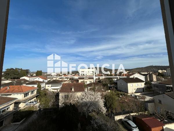 À vendre Appartement 3 pièces 68.95 m² - Cahors 46000