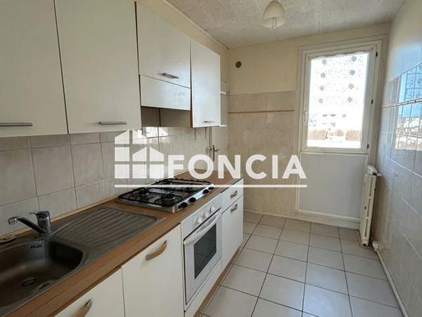 À vendre Appartement 3 pièces 68.95 m² - Cahors 46000