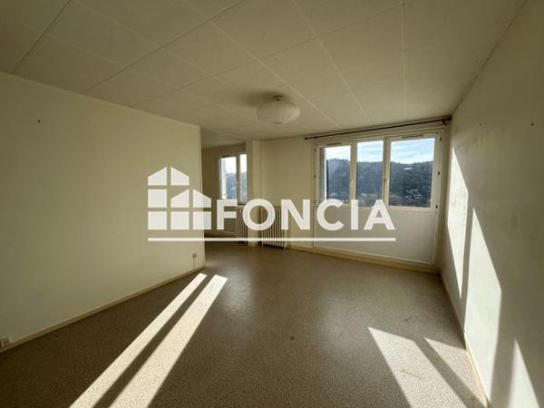 À vendre Appartement 3 pièces 68.95 m² - Cahors 46000