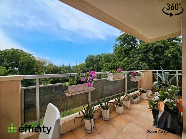 Appartement 5 pièces - 102 m²