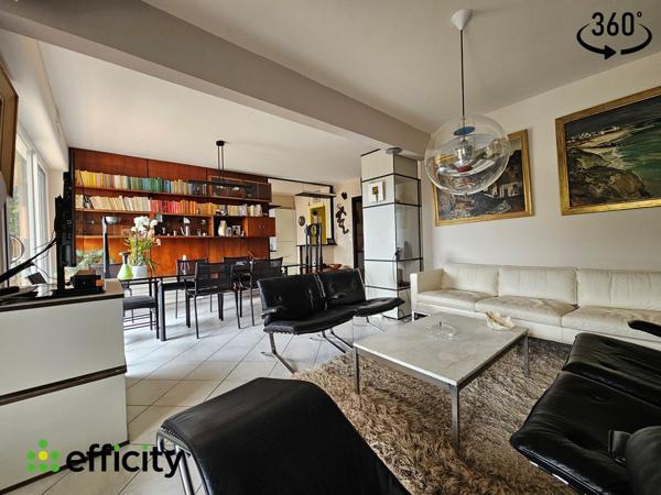 Appartement 5 pièces - 102 m²