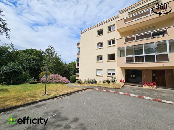 Appartement 5 pièces - 102 m²