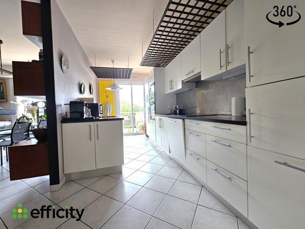 Appartement 5 pièces - 102 m²