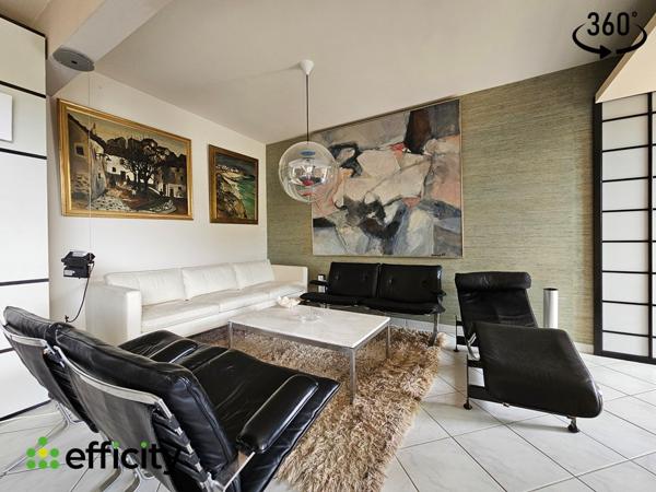 Appartement 5 pièces - 102 m²