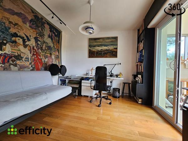 Appartement 5 pièces - 102 m²