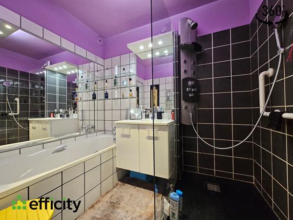 Appartement 5 pièces - 102 m²