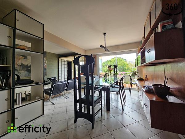 Appartement 5 pièces - 102 m²