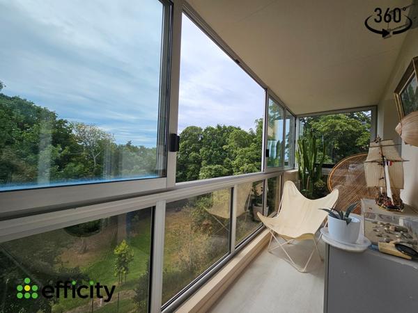 Appartement 5 pièces - 102 m²