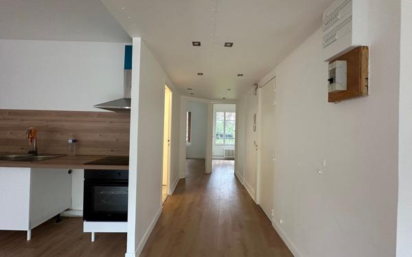 Appartement à louer    3 pièces • 64,98 m2 Saint-Mandé