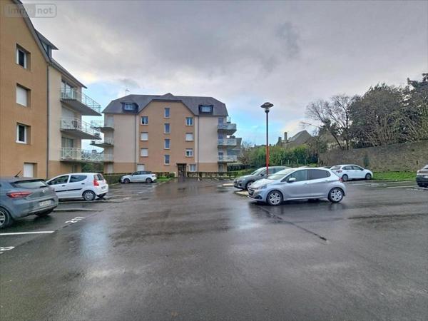 Appartement à vendre à Avranches dans la Manche (50300), ref : 50061-1093082