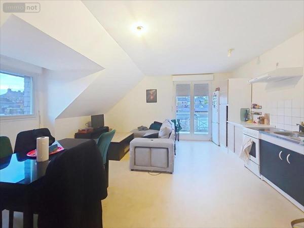 Appartement à vendre à Avranches dans la Manche (50300), ref : 50061-1093082