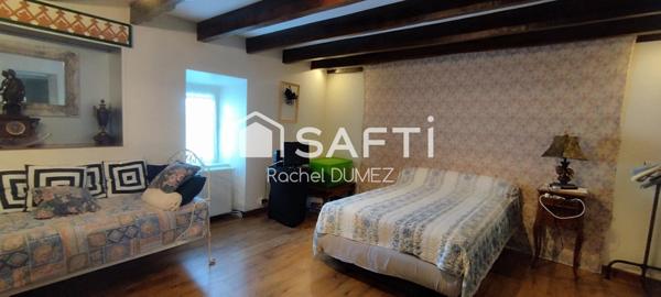 Au calme, dans un hameau, à 30 minutes de Rodez et 25 minutes de Villefranche de Rouergue
