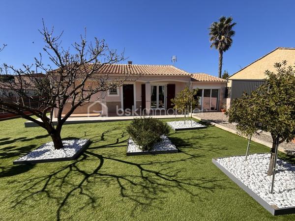 Villa de 80 m²