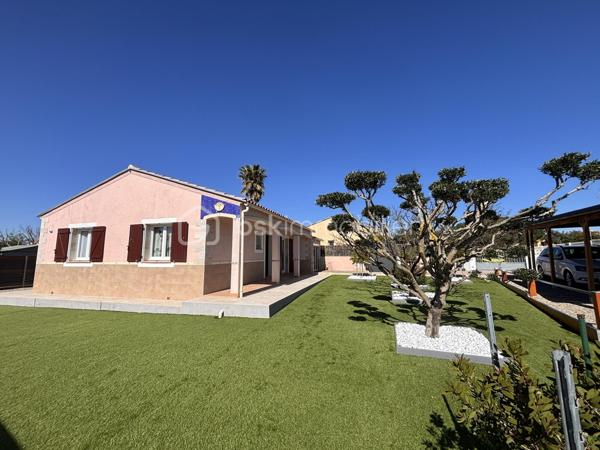 Villa de 80 m²