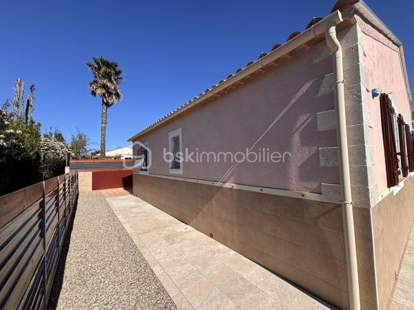 Villa de 80 m²