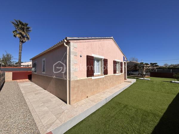 Villa de 80 m²