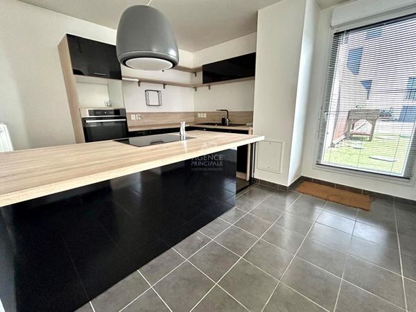 Appartement Carrieres Sous Poissy 5 pièce(s) 103 m2 349 000 € **  - Référence  9291