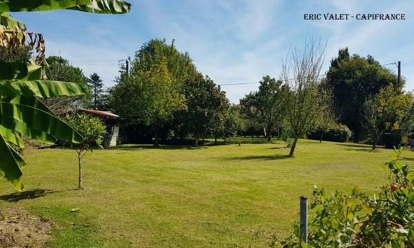 HEUGAS (40) - MAISON DE 285 M2 ENVIRON - PISCINE - TERRAIN DE 2780 M2