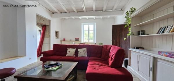 HEUGAS (40) - MAISON DE 285 M2 ENVIRON - PISCINE - TERRAIN DE 2780 M2