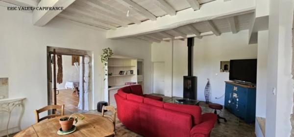 HEUGAS (40) - MAISON DE 285 M2 ENVIRON - PISCINE - TERRAIN DE 2780 M2