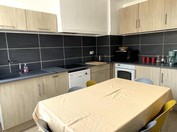 immeuble bourgeois hyper-centre 4 appartements et garages