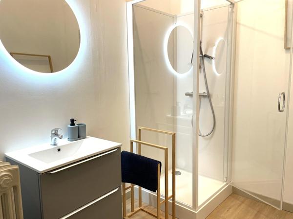 immeuble bourgeois hyper-centre 4 appartements et garages