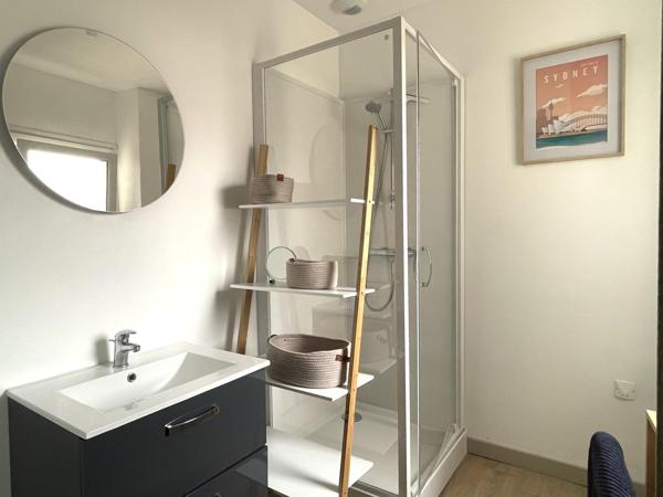 immeuble bourgeois hyper-centre 4 appartements et garages