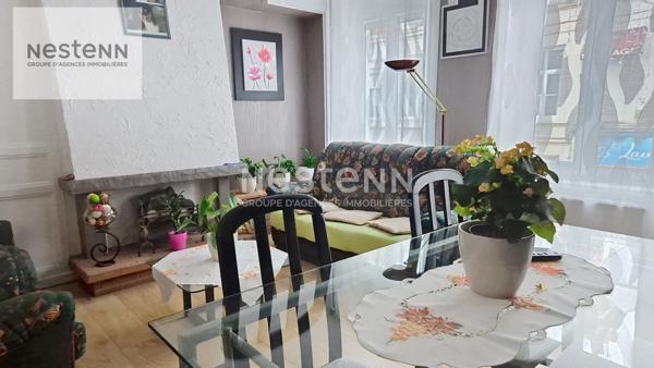 Maison à rafraîchir à deux pas du théâtre pour habitation principale ou investisseur